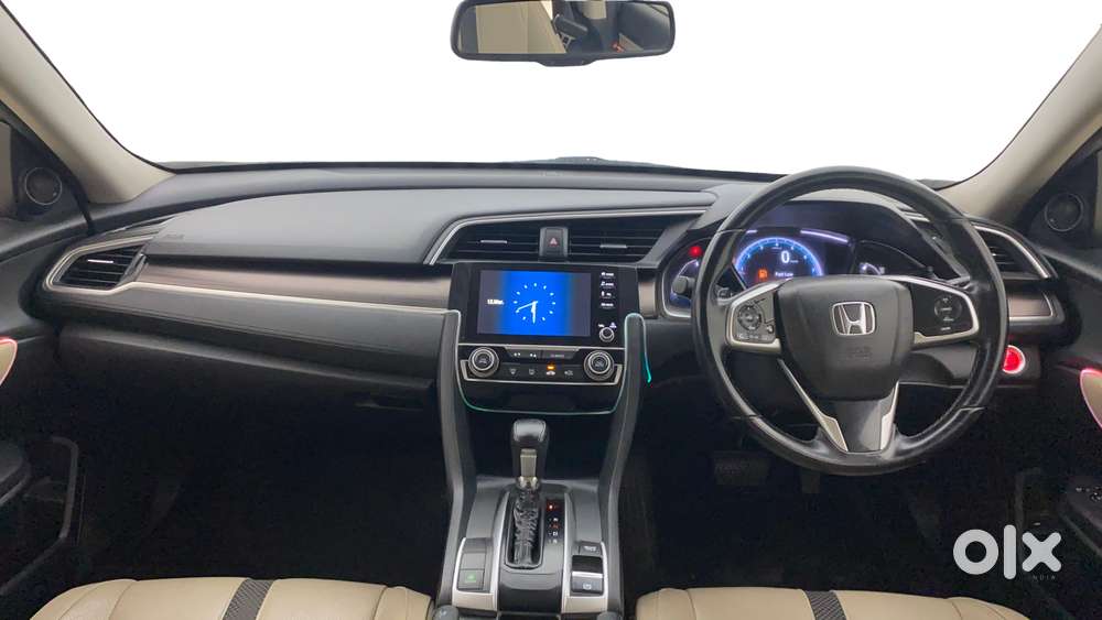 Honda Civic Zx, 2019, Petrol
