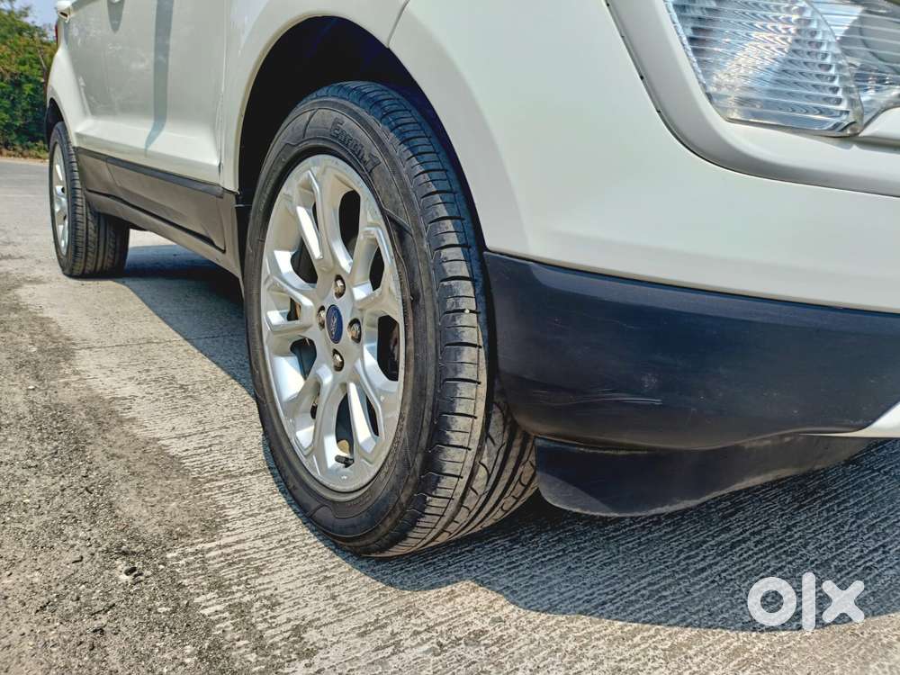 Ford Ecosport 1.5 Petrol Titanium Plus At, 2018, Petrol