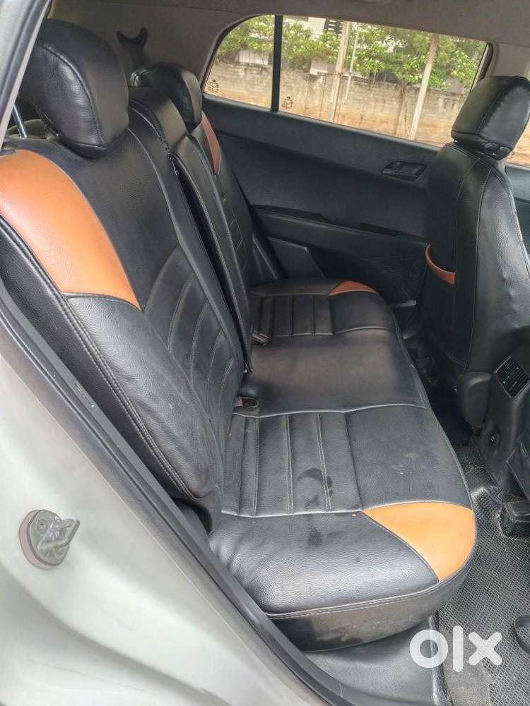 Hyundai Creta 1.6 Sx At Crdi, 2015, Diesel