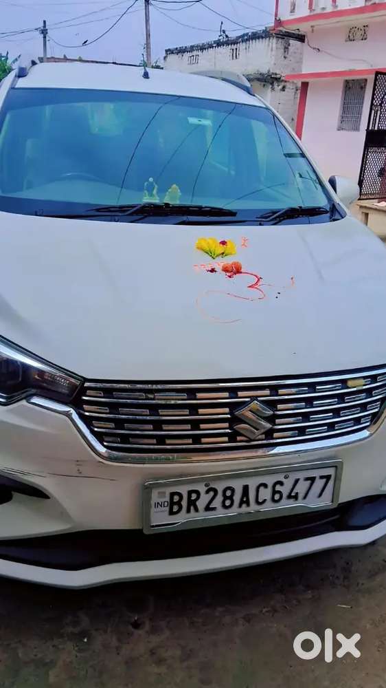Maruti Ertiga Zxi 2021