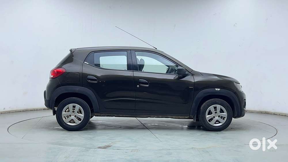 Renault Kwid 1.0 Rxt, 2016, Petrol