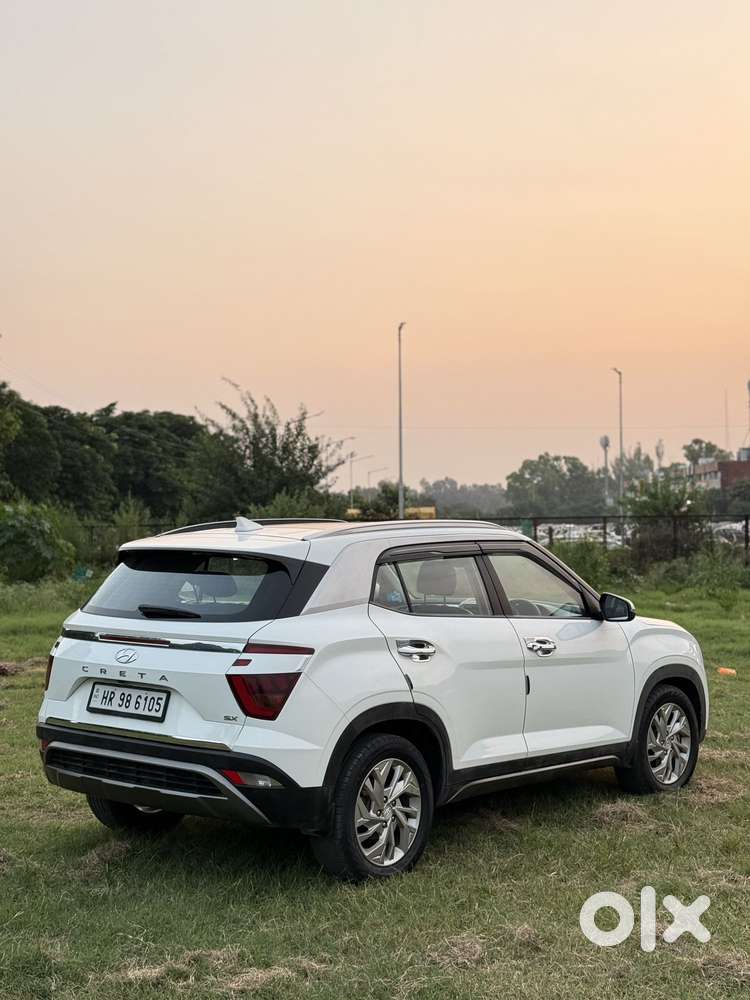 Hyundai Creta 1.5 Sx, 2020, Petrol