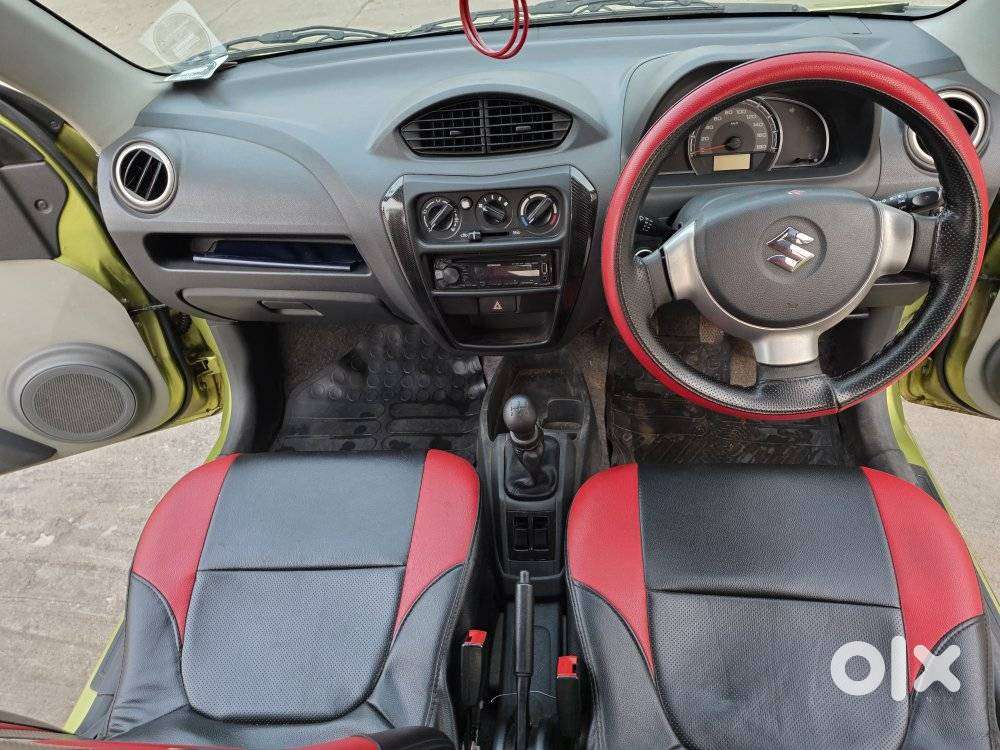 Maruti Suzuki Alto 800 Vxi, 2017, Petrol