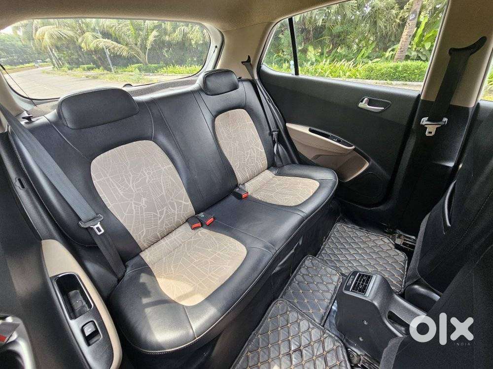 Hyundai I10 1.2 Kappa Sportz, 2018, Petrol
