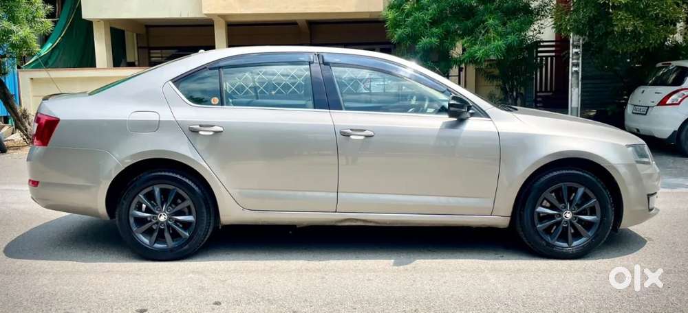 Skoda Octavia, 2014, Petrol