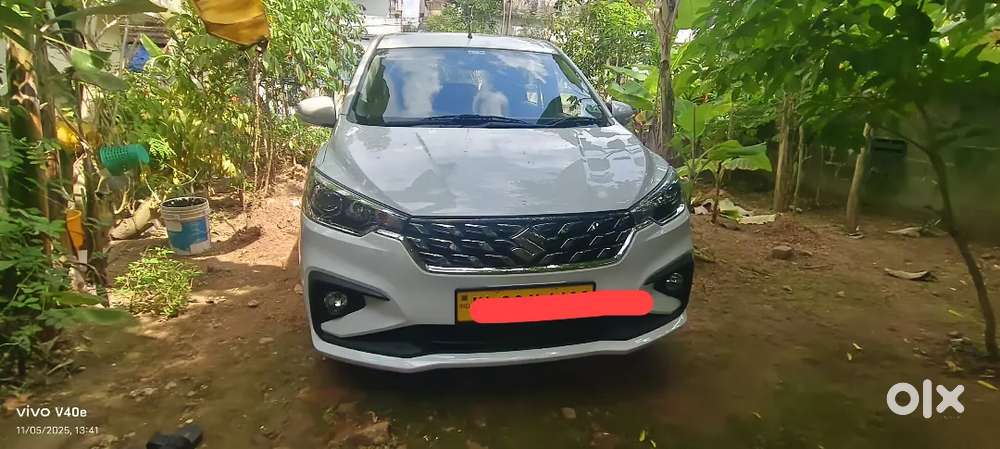 Maruti Suzuki Ertiga 2025 Petrol 8000 Km Driven