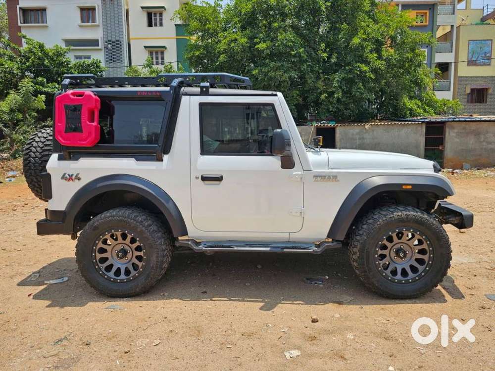 Mahindra Thar Lx Hard Top Diesel Mt 4wd, 2024, Diesel