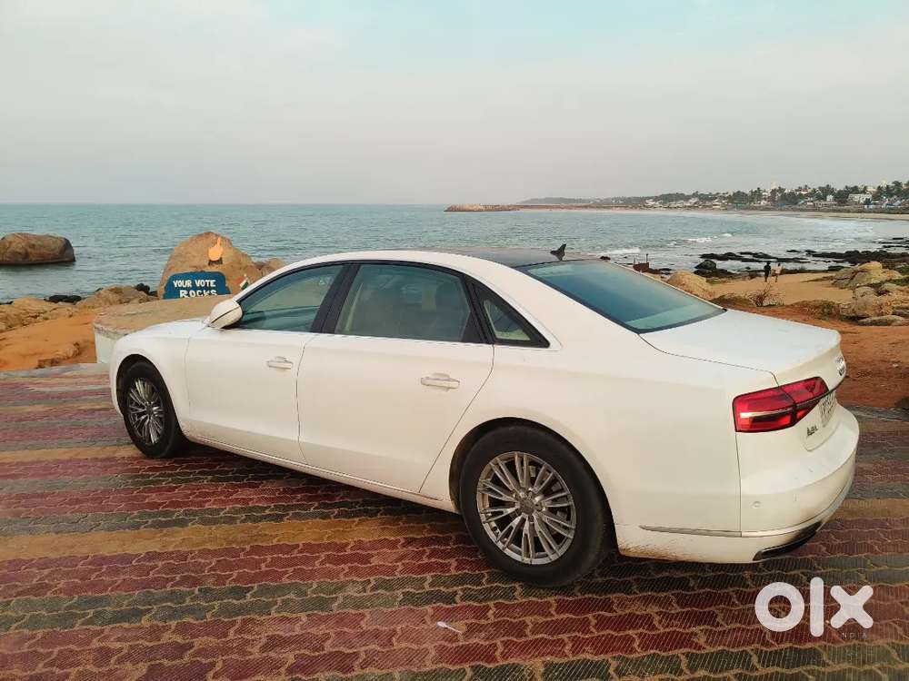 Audi A8l 50tdi