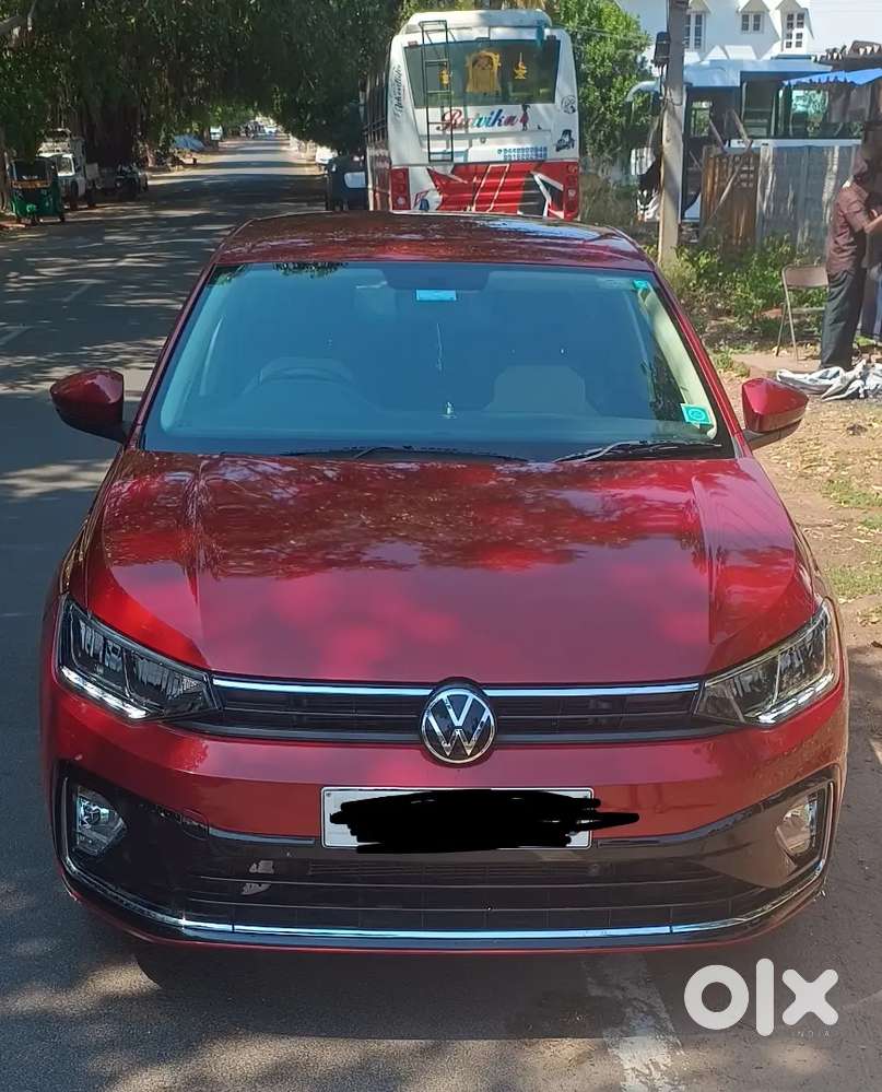 Volkswagen Virtus 2022 Petrol 25000 Km Driven