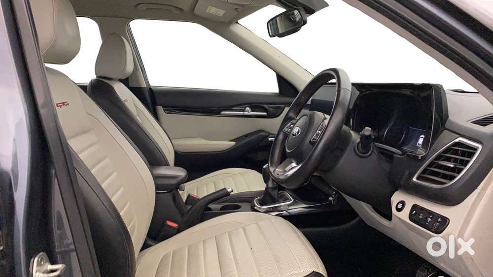 Kia Seltos 1.4 Gtx + Petrol At, 2019, Petrol