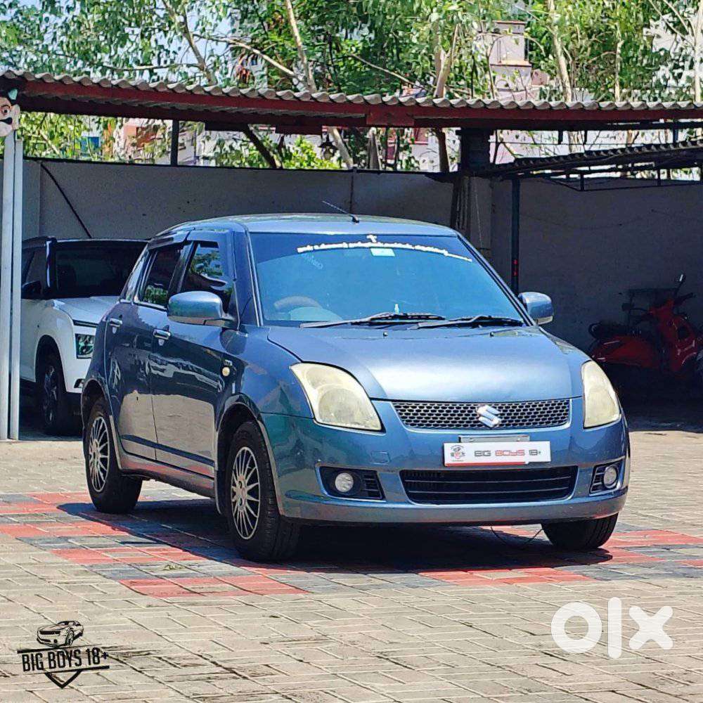 Maruti Suzuki Swift 2011-2014 Vdi, 2011, Diesel