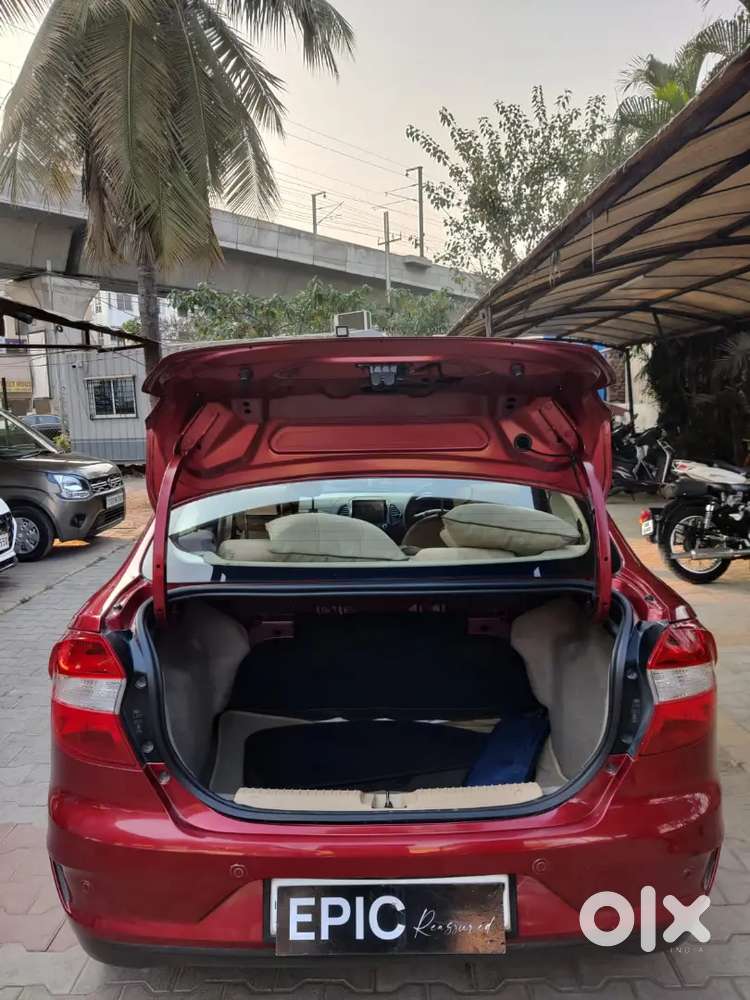 Ford Figo Aspire 2019 Petrol Manual