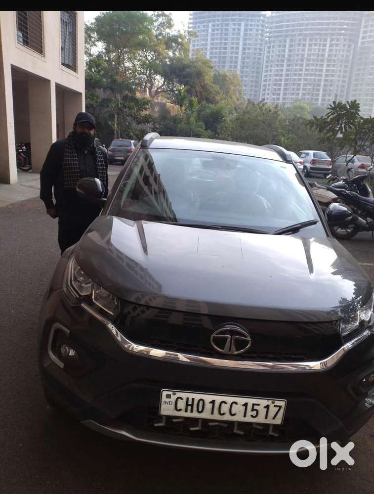 2020 Tata Car Automatic 61000 Km