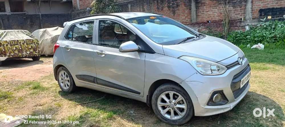 Hyundai Grand I10 2015