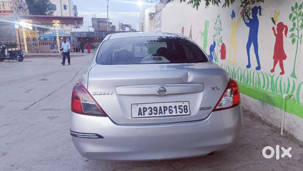Mileage 37+ Nissan Sunny