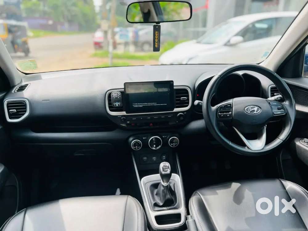 Hyundai Venue Knight 2020