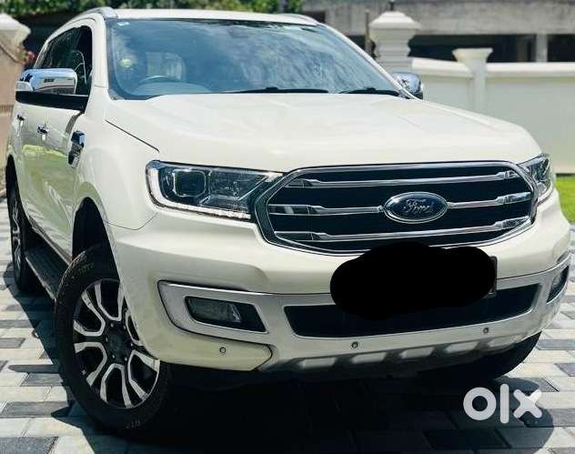 Ford Endeavour 2.2 Titanium At 4x2, 2020, Diesel