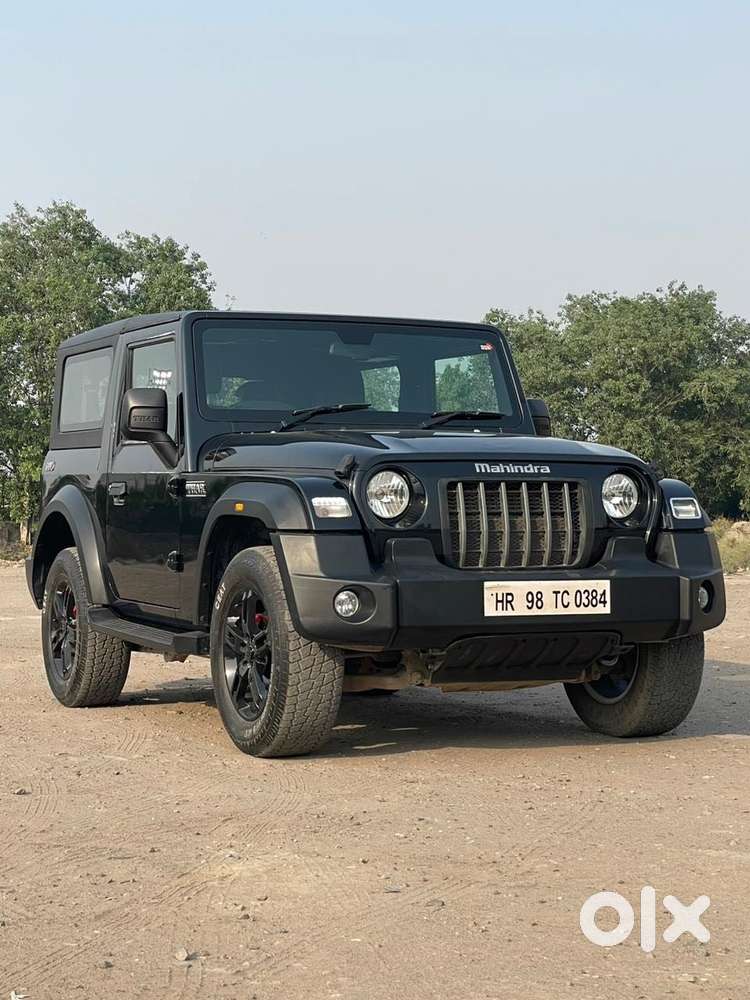 Mahindra Thar Lx Hard Top Diesel Mt Rwd, 2022, Diesel