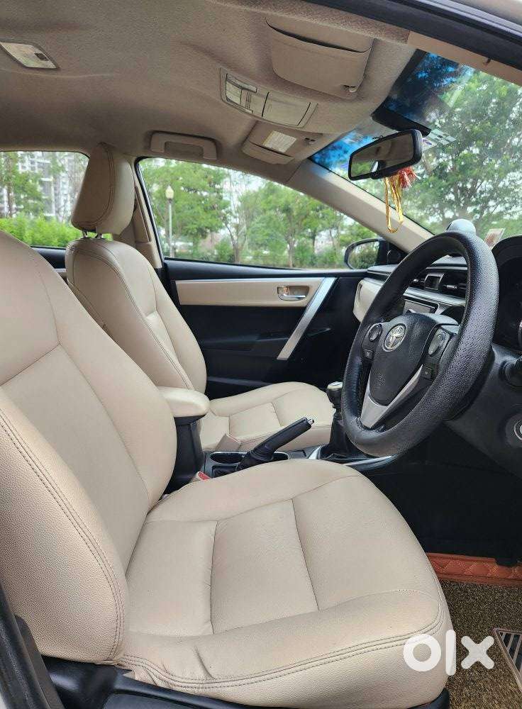 Toyota Corolla Altis 2013-2017 G Mt, 2015, Petrol