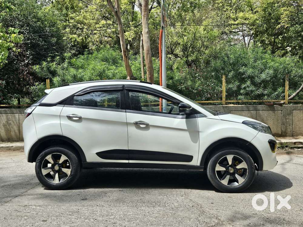 Tata Nexon 1.5 Revotorq Xz Plus (s), 2019, Diesel