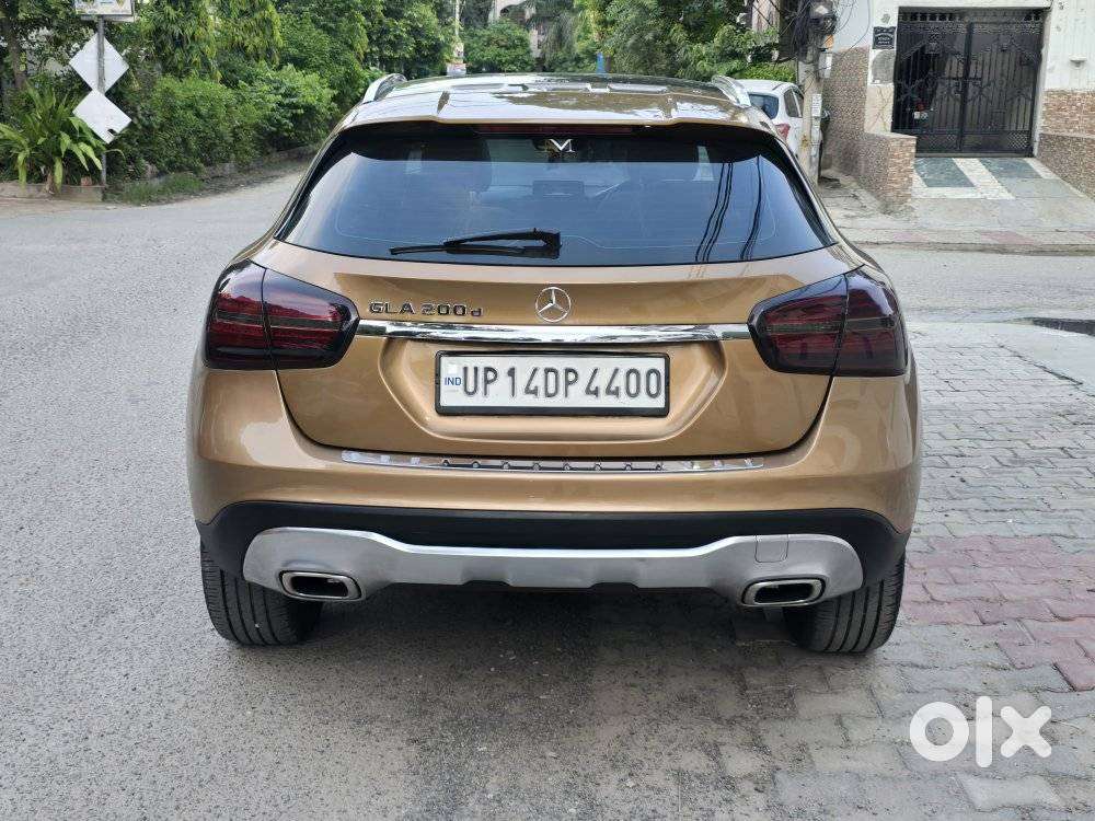 Mercedes-benz Gla 200 D, 2018, Diesel