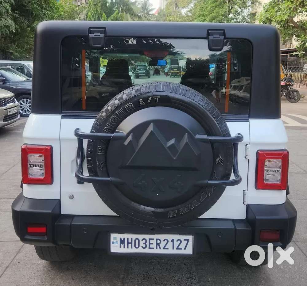 Mahindra Thar, 2024, Diesel