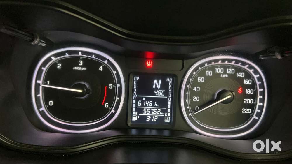 Maruti Suzuki Vitara Brezza Vdi Amt, 2019, Diesel