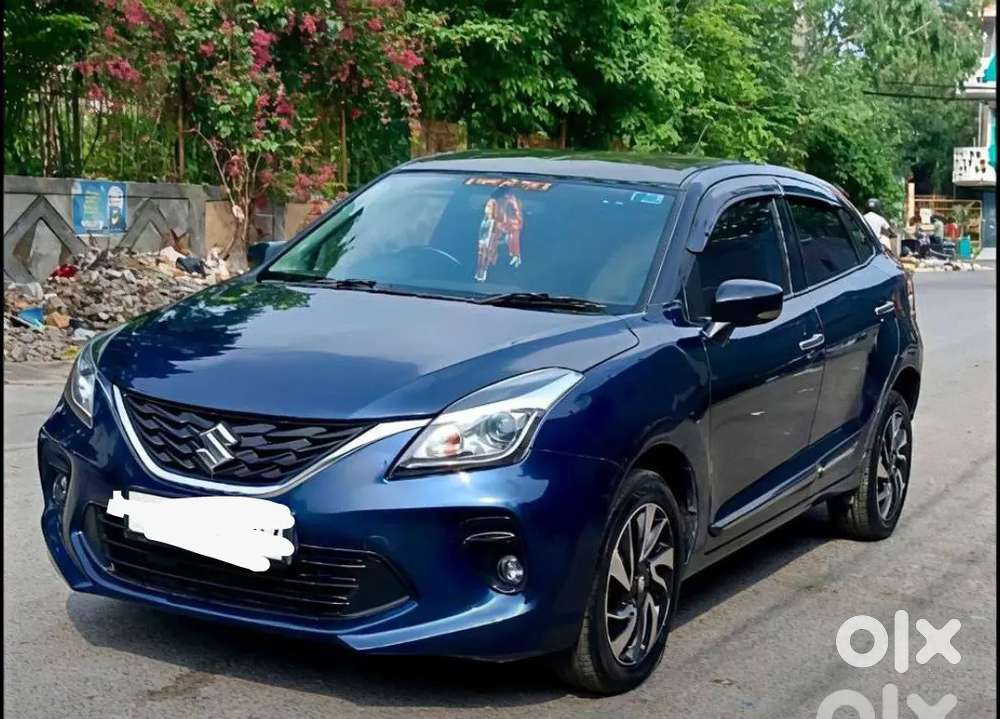 Maruti Suzuki Baleno 2023 Cng & Hybrids 102000 Km Driven