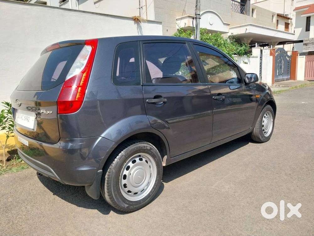 Ford Figo 2010-2012 Petrol Lxi, 2011, Petrol