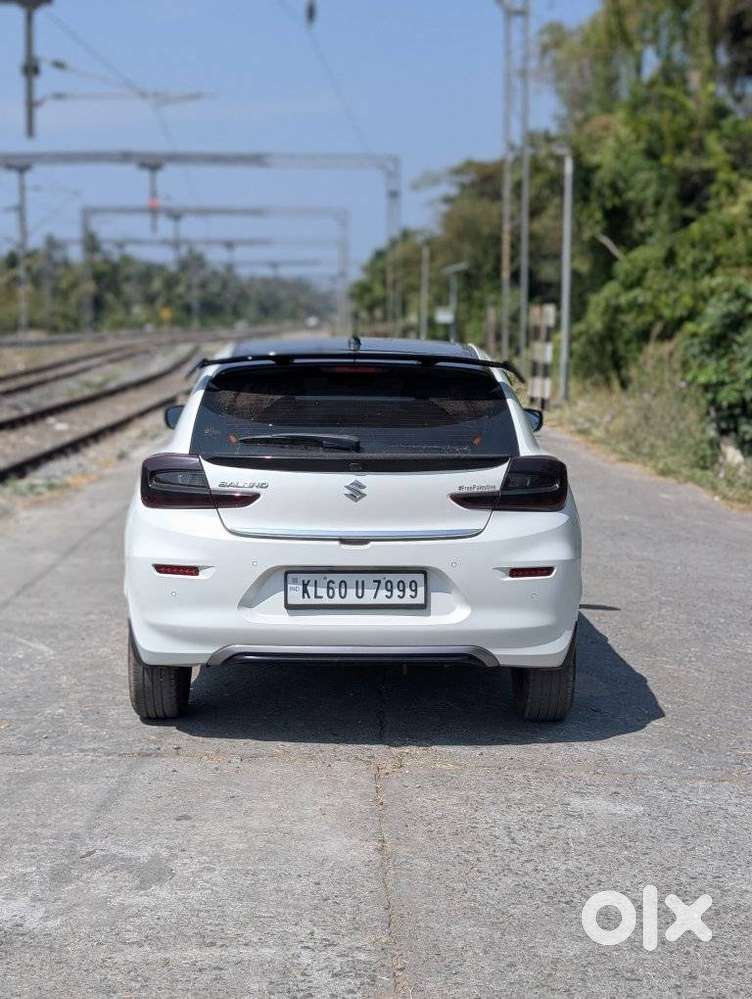 Maruti Suzuki Baleno