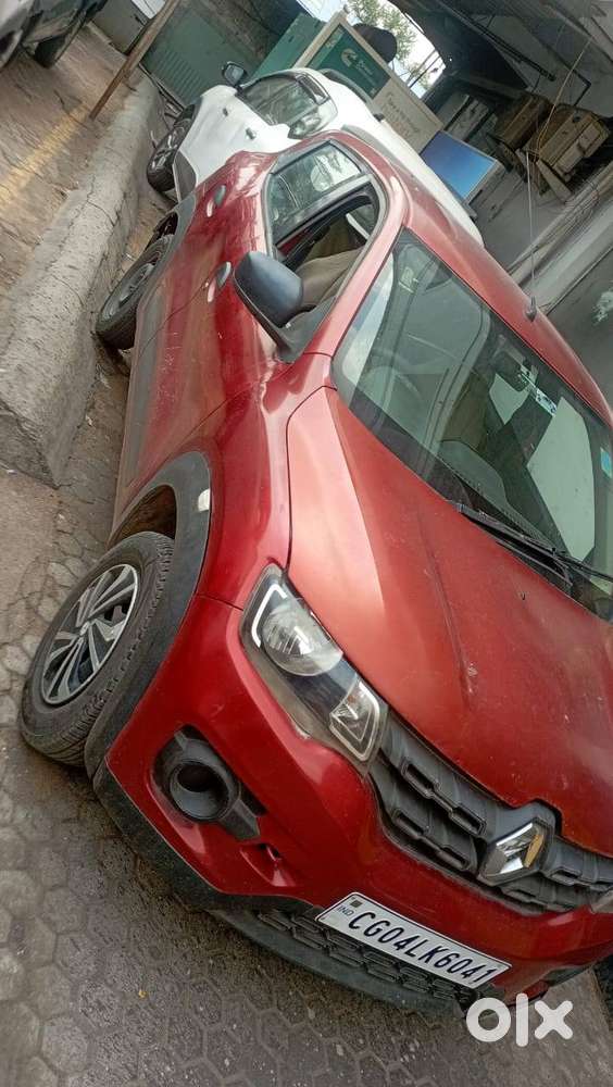 Renault Kwid Petrol 2016