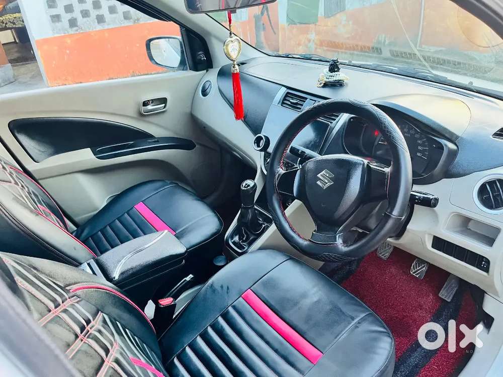 Maruti Suzuki Celerio Vxi 2016