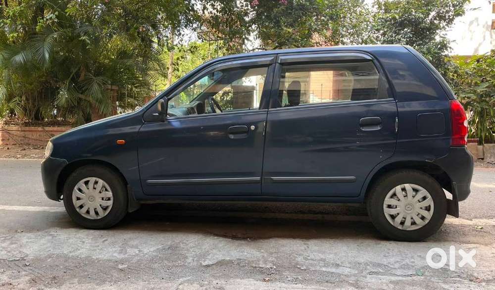 Maruti Suzuki Alto 2005-2010 Lxi Bsiii, 2009, Petrol