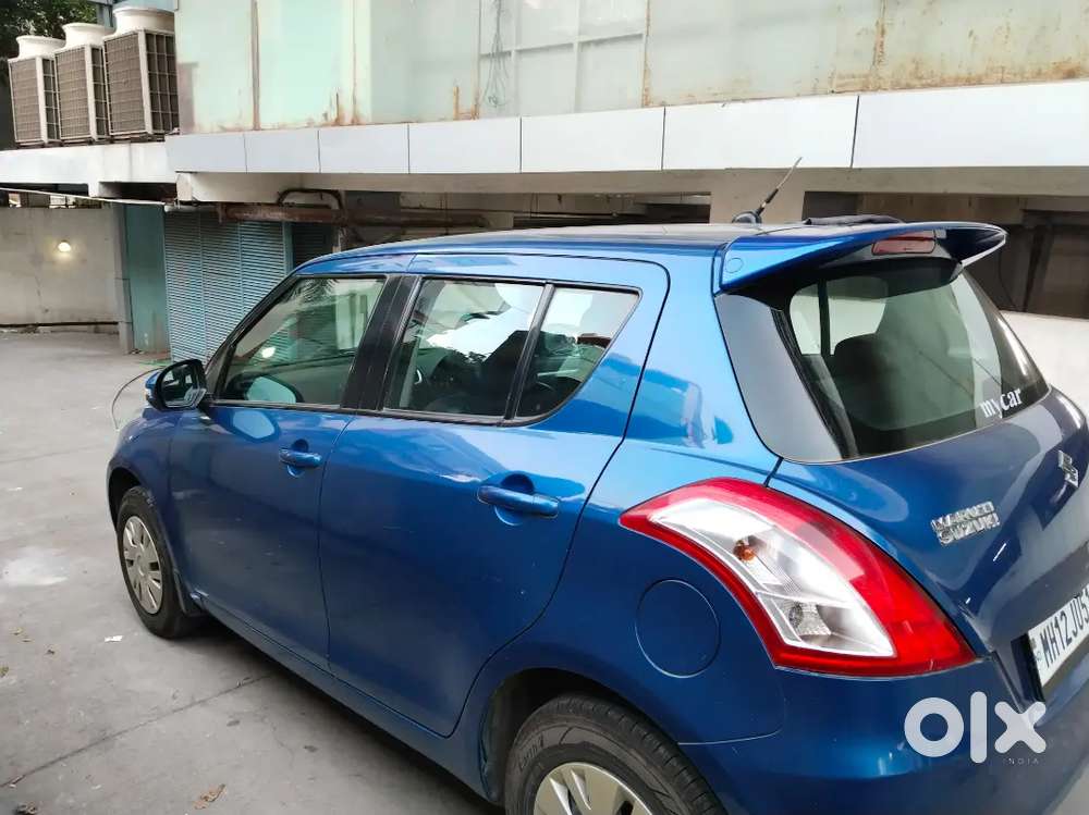 Maruti Suzuki Swift 2013 Petrol 47000 Km Driven