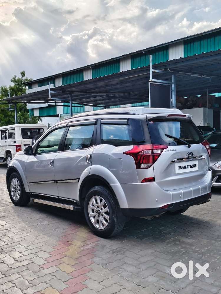 Mahindra Xuv500 W11, 2018, Diesel
