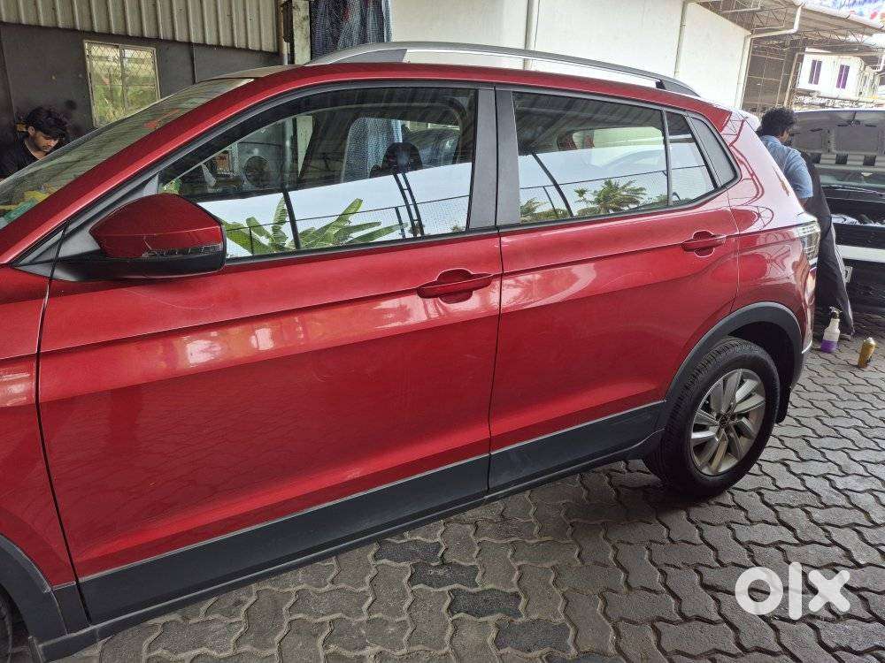 Volkswagen Taigun, 2022, Petrol