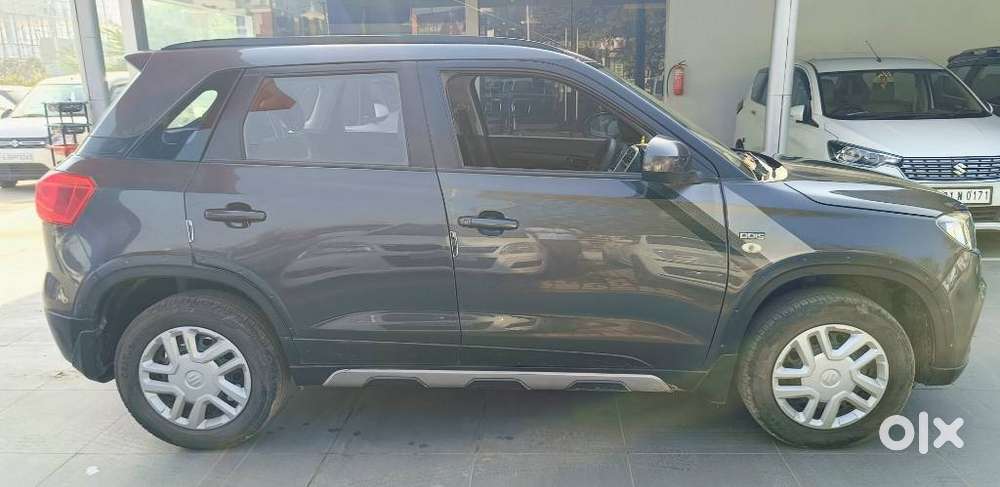 Maruti Suzuki Brezza Vdi, 2018, Diesel