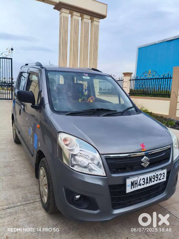 Maruti Suzuki Wagon R 2014 Petrol 60000 Km Driven