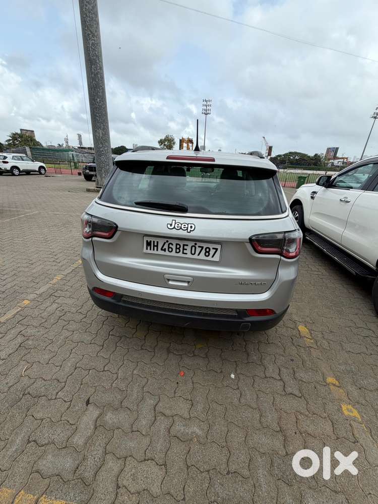 Jeep Compass Petrol 2017