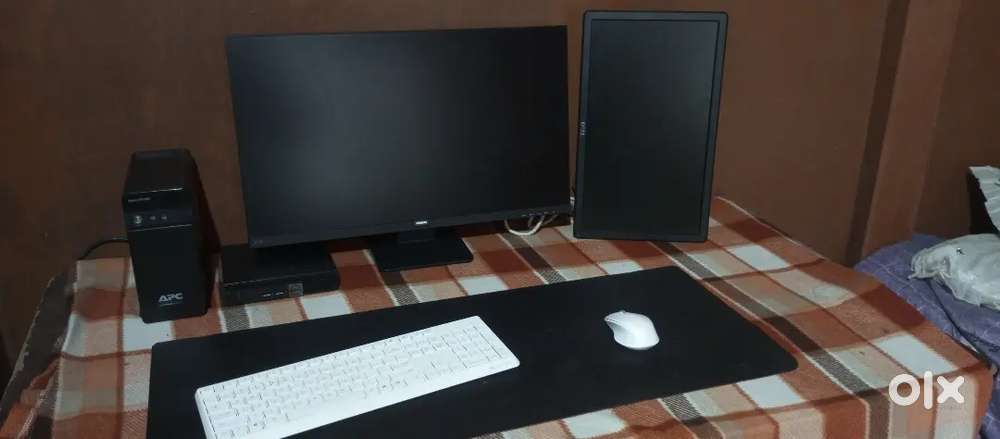 FULL PC SETUP. ( no parts to be sold separately) - Computers & Laptops ...