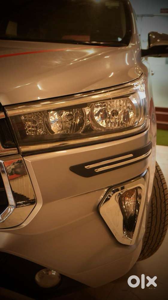 Toyota Innova Crysta 2.4 Gx Limited Edition 7 Str, 2022