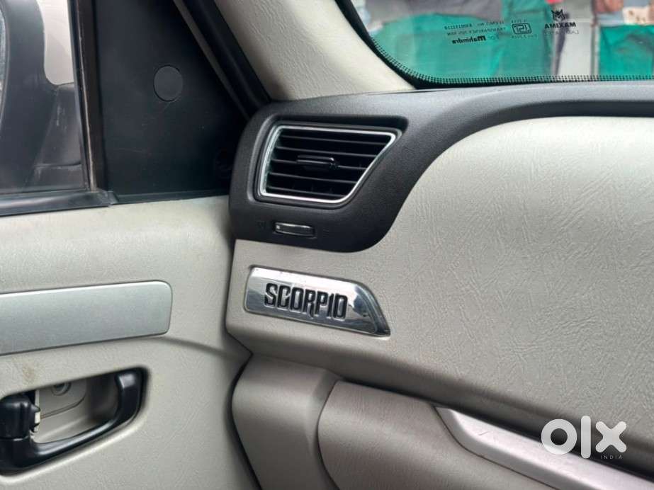 Mahindra Scorpio S10, 2017, Diesel