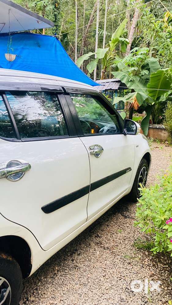 Maruti Swift Vxi 2015