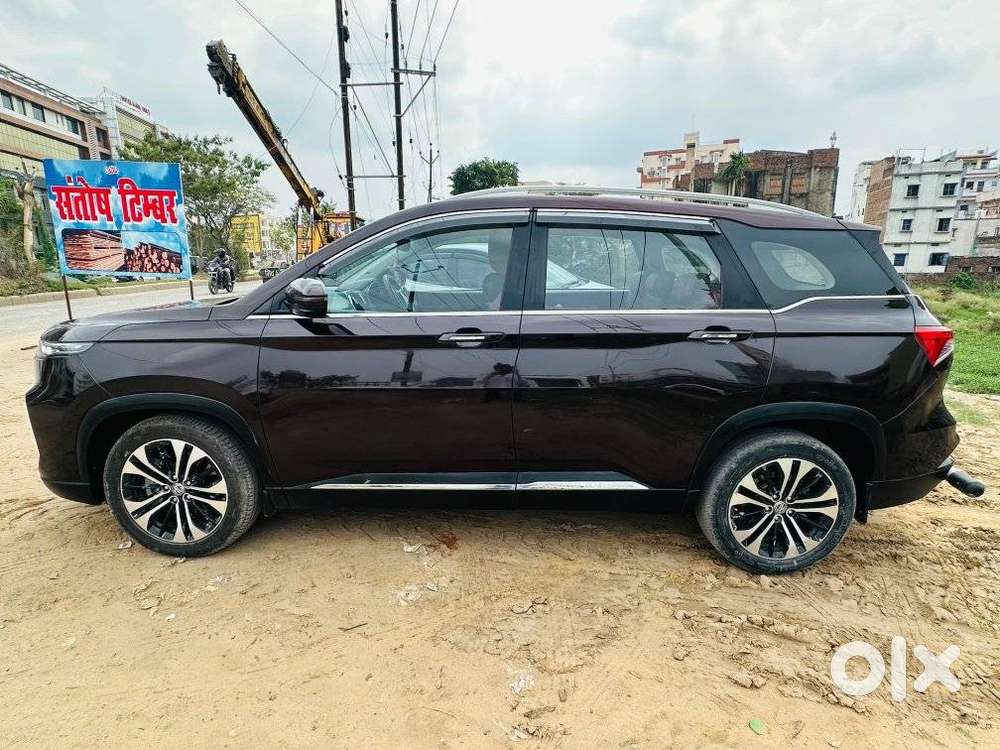 Mg Hector Plus 2.0 Select Diesel Turbo 7 Str, 2021, Diesel