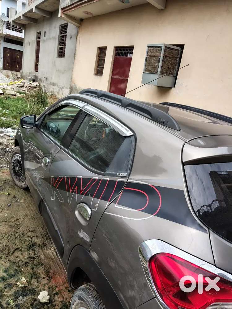 Renault Kwid 2017 Model