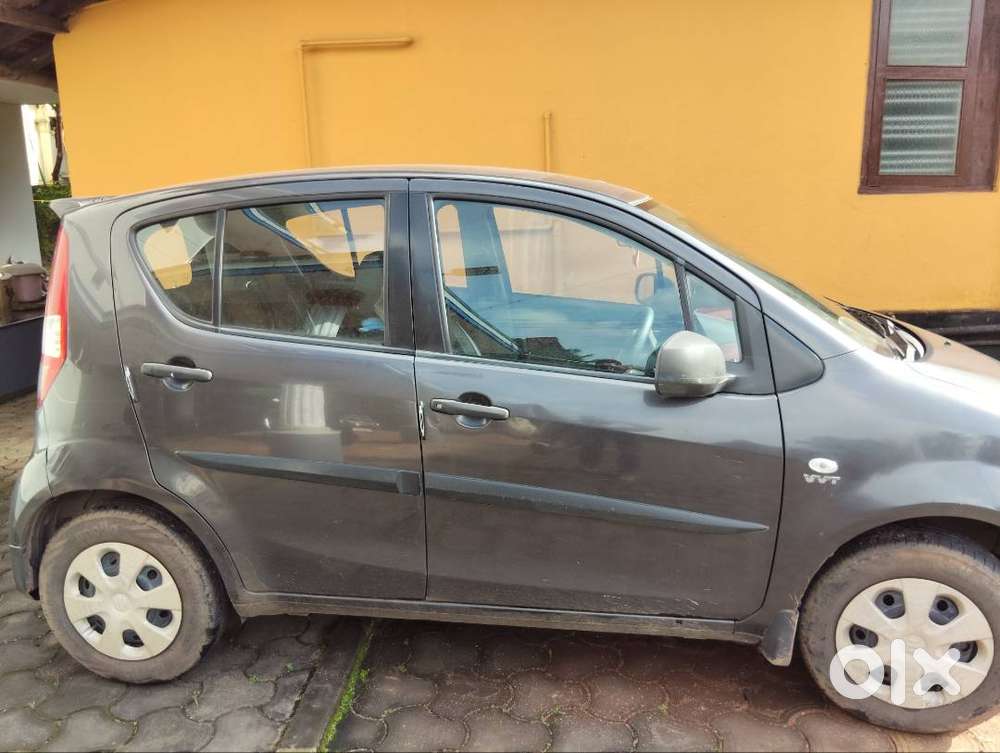 Maruti Suzuki Ritz Vxi 2014