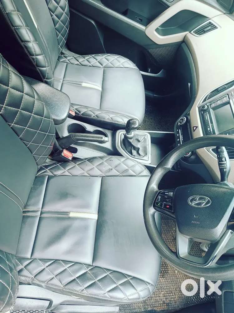 2017 Hyundai Creta Sx 1.6 Diesel