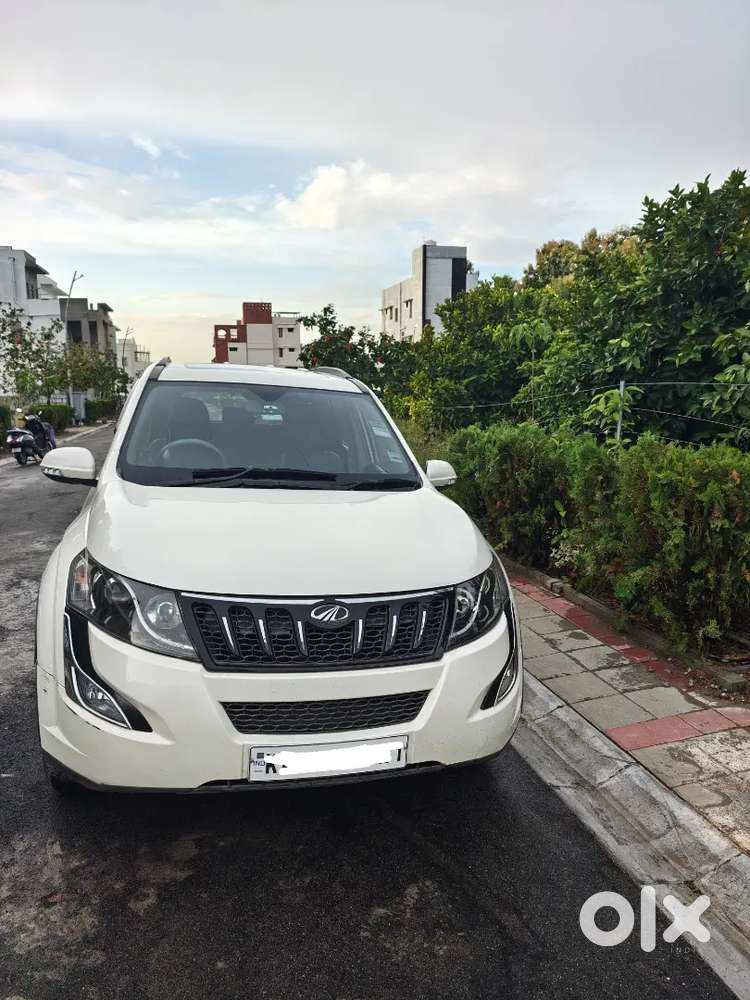 Mahindra Xuv500 2015 Awd