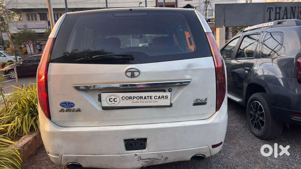Tata Aria Pride 4x2, 2011, Diesel