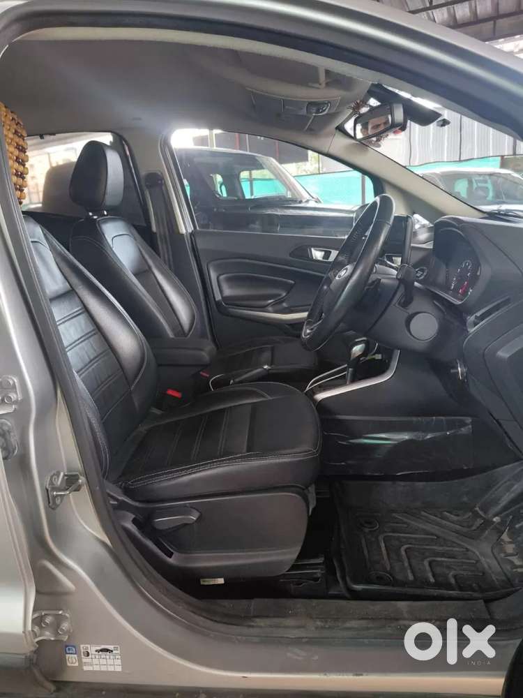 Ford Ecosport [ ] 1.5 Titanium Ti Vct At, 2018, Petrol